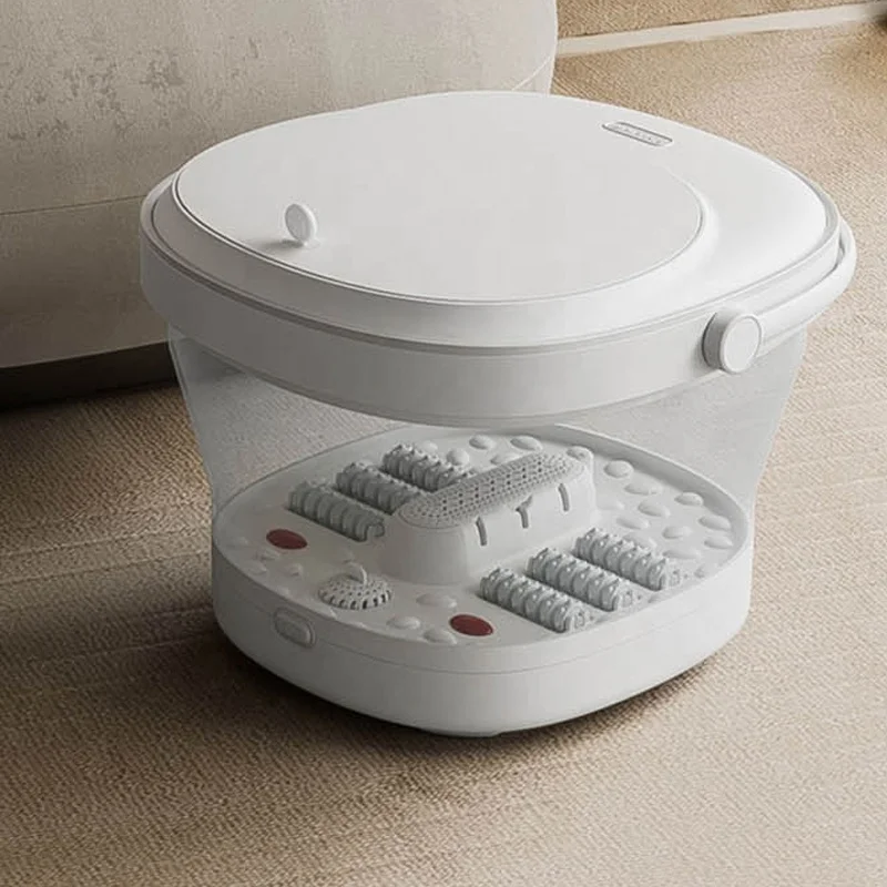 Electric Pedicure Foot Bath Spa Massager