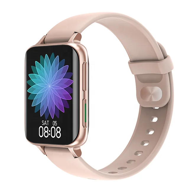 YiQunGo Customize Smart Watch Faces MP3 Music Player BT Call Smart Wristbands DT93