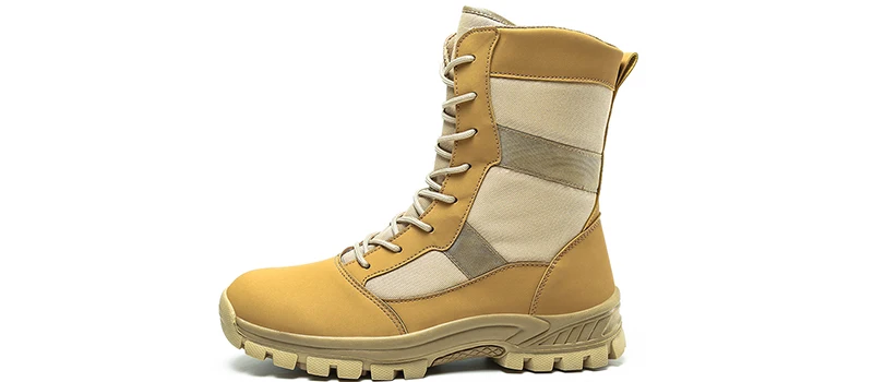 fashion quality boots for men tactical boot tactical shoe