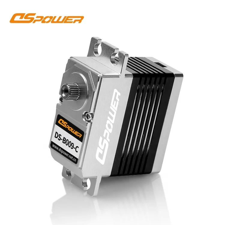 Шестерни Ip67-waterproof Servo высокий крутящий момент сервопривода металлический 32 кг rc hv DS-B009-C