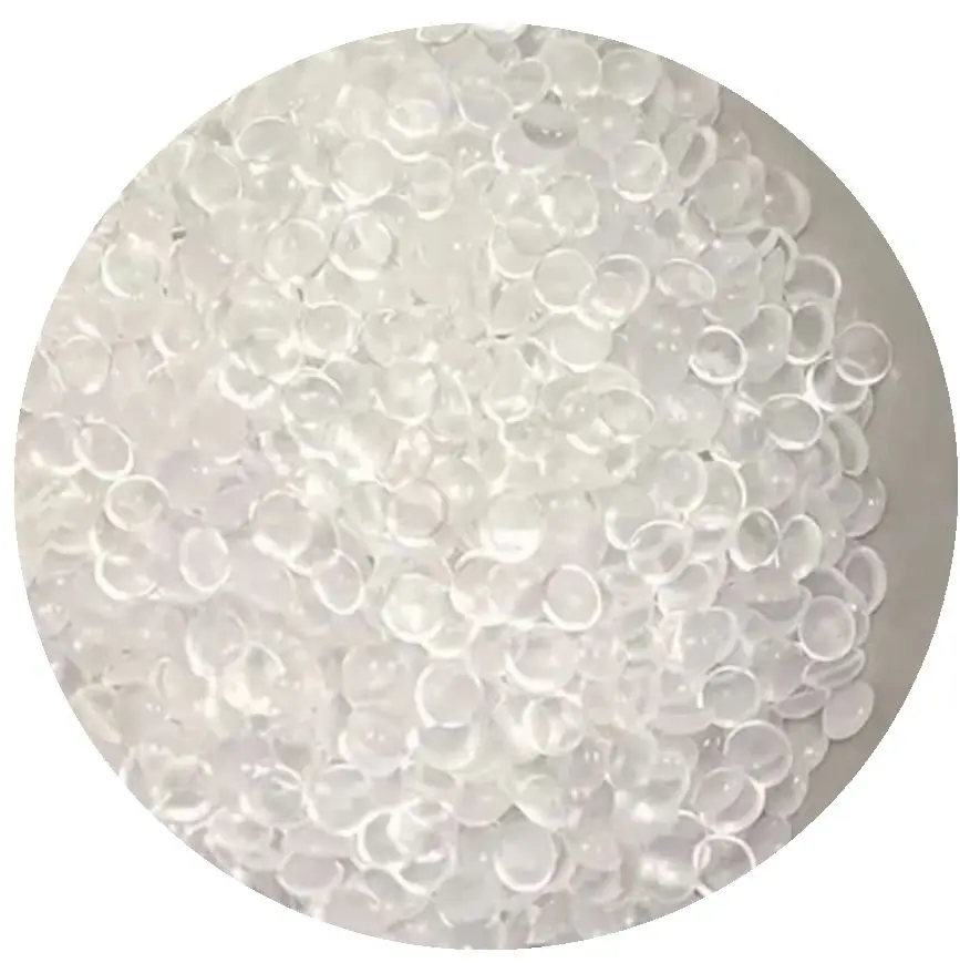 highly cost effective Transparent 85a/90a/95a TPU Granules for conveyor belt thermoplastic polyurethane raw material