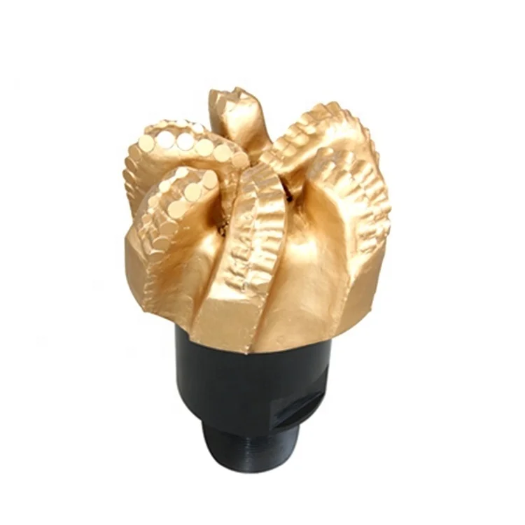 
Diamond pdc drilling bits for hard rock 