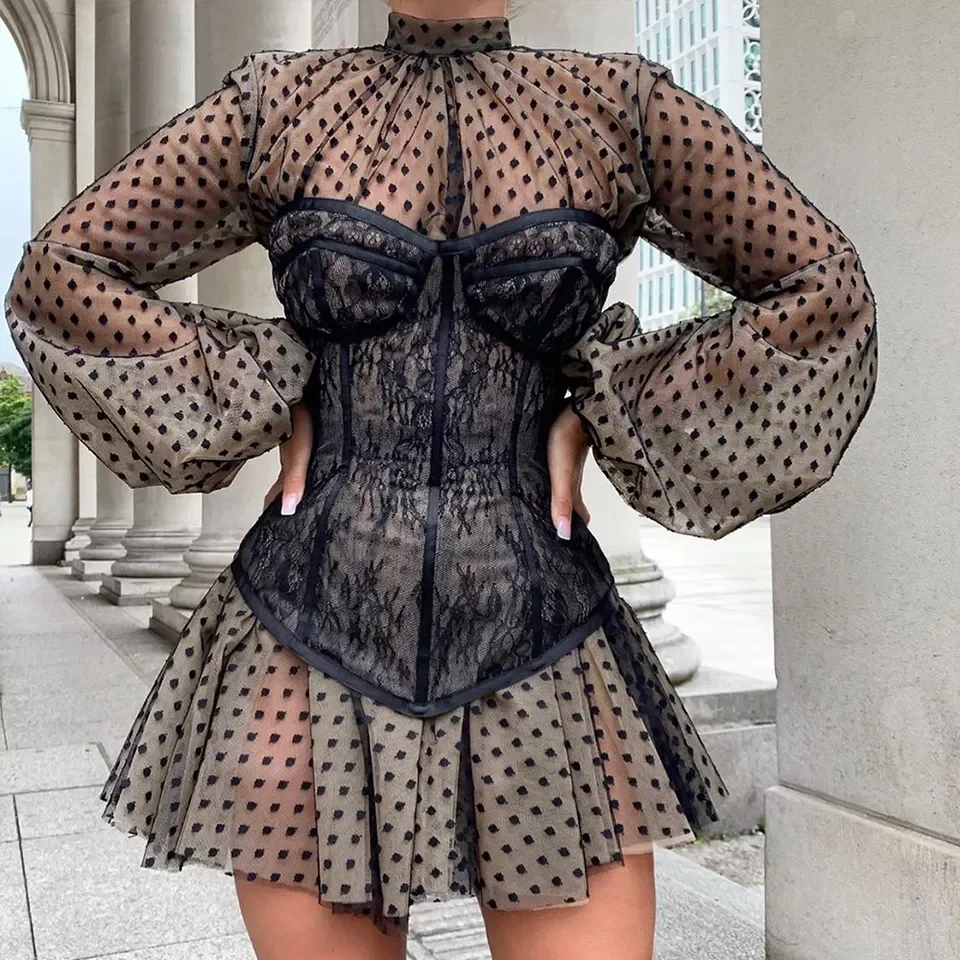 Custom Underbust Lace Up Corset Top Plain Corset Top Black Strapless Corset