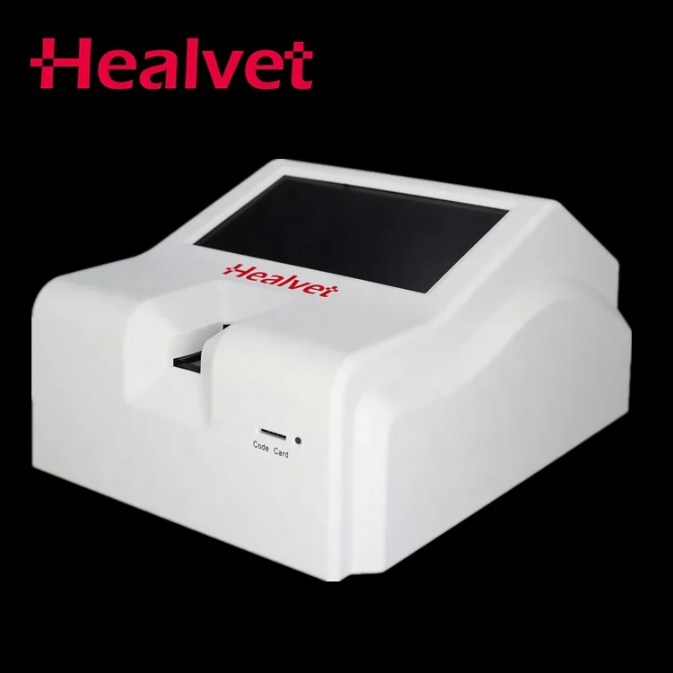Pet Health Care Semi-auto Coagulometer Surgery Coagulation Analyzer Veterinary Coagulator For Vet Blood
