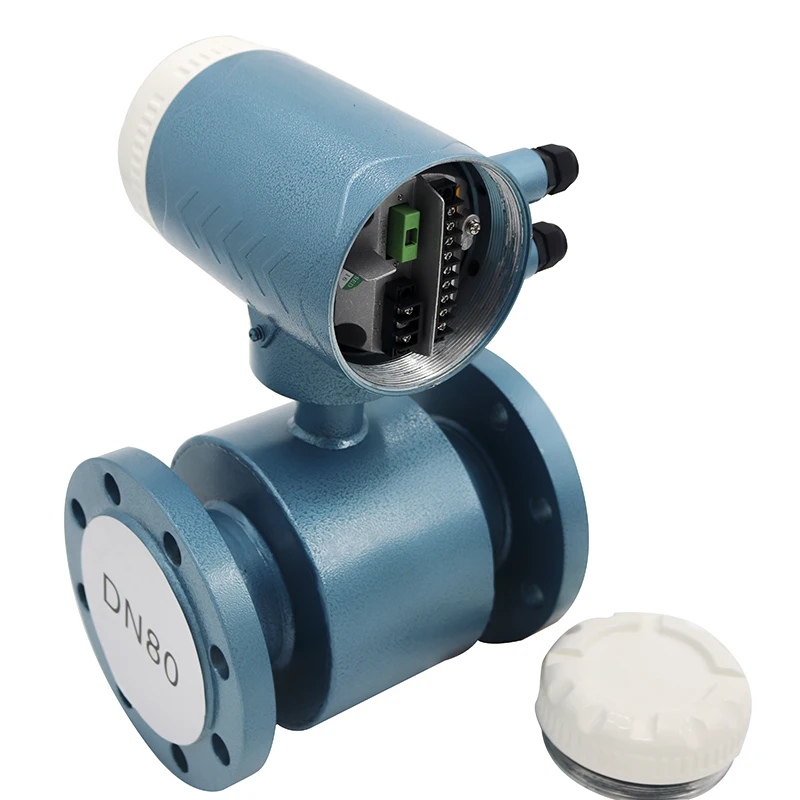 Hot Sale Sea Water Magnetic Flowmeters