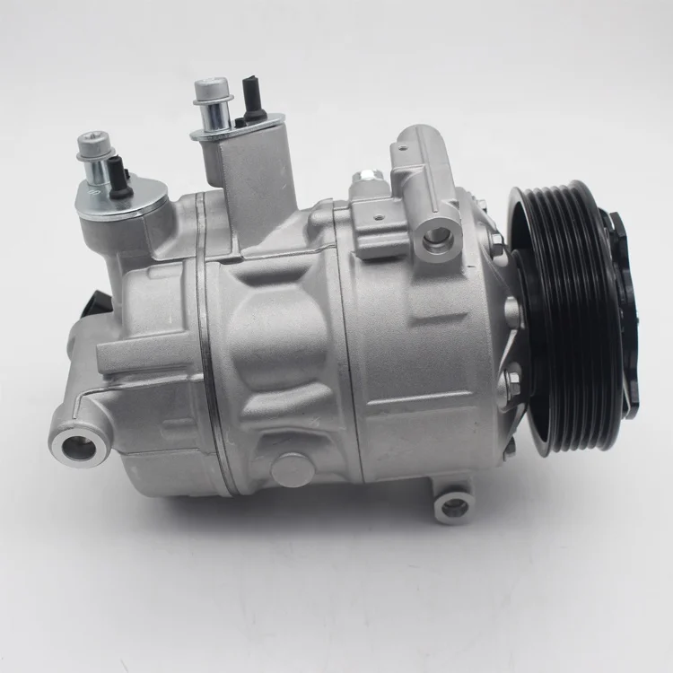 Chinese Factory 12V Best Auto AC Compressor Aftermarket Price For Audi A3 Passat / Sagitar / Magotan OEM 1K0820803G CO 4573JC