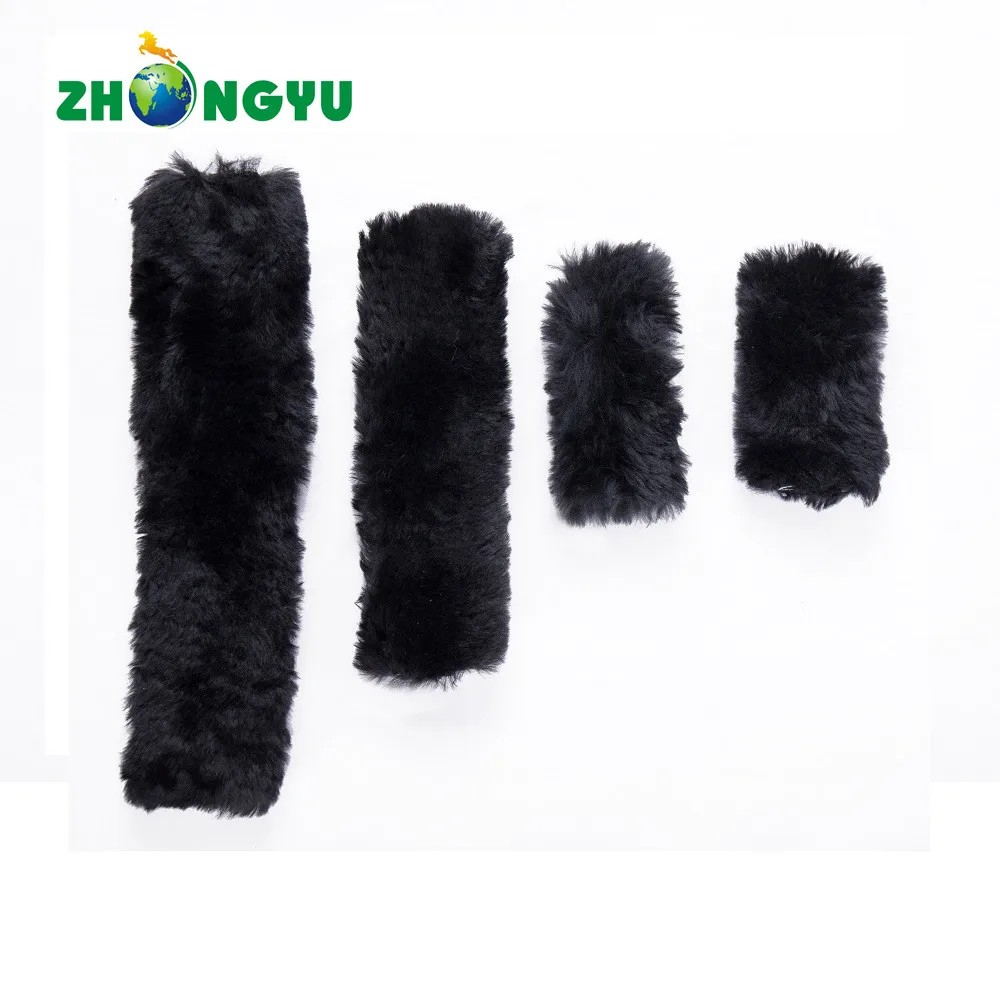 Best Selling Western Saddle Cinches & Girths Sheepskin Girth Cheap Horse Girths For Sale