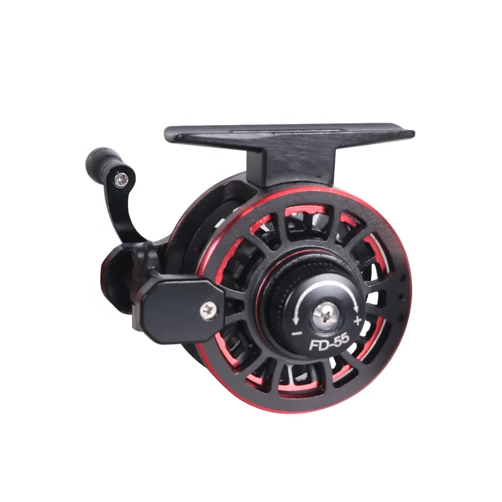 KALIOU V019 All-metal Front Reel High-speed Than with Line Double-speed Rock Fishing Reel
