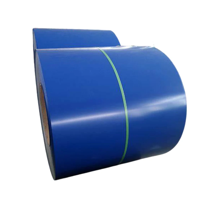 Chinese prepainted gi steel coil / ppgi/ color coated ppgi galvanized steel  product metal prices per ton