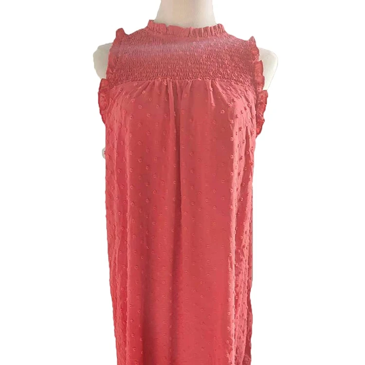 
100% polyester twill hot sale brand trademark printing manufacturer clothing custom retro dress wholesale hot sale 