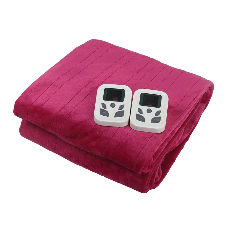 Microtec Overheat Protection 110v Controller Electric Heating Blanket