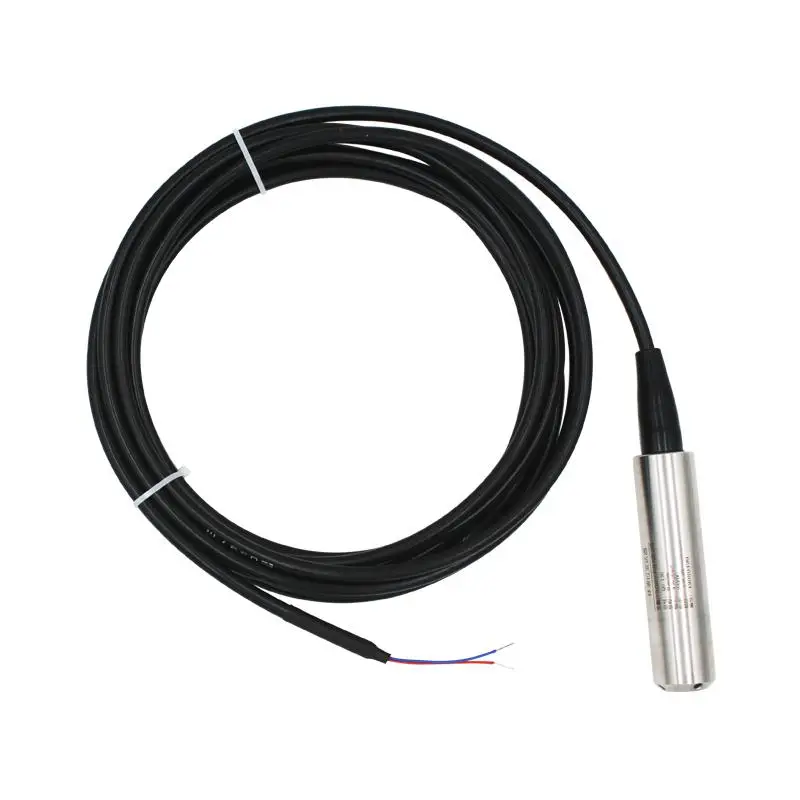5m 10m with 4-20ma output Submersible liquid Level Sensor level meter