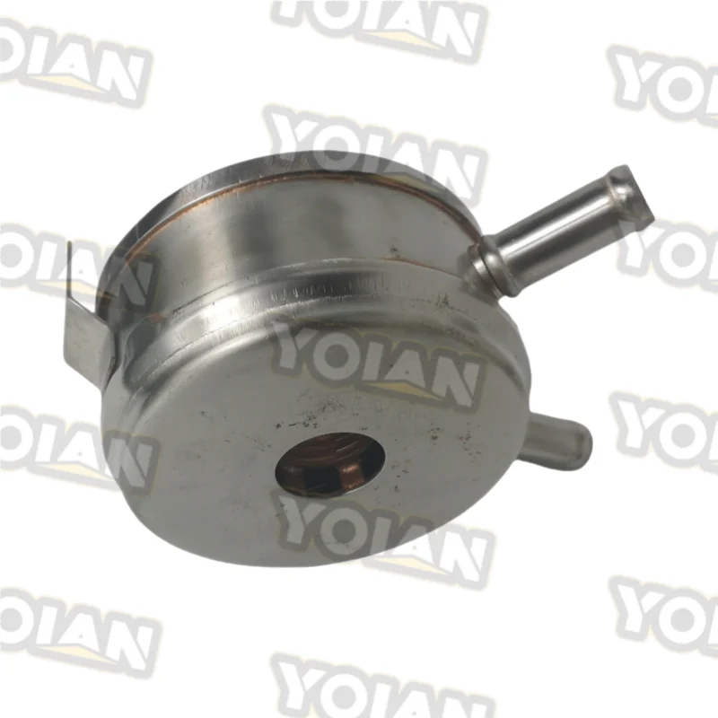 High Quality 4D95 PC130-7 Oil Cooler 6208-61-5400 4983996 Suitable for Komatsu Diesel Engine Parts