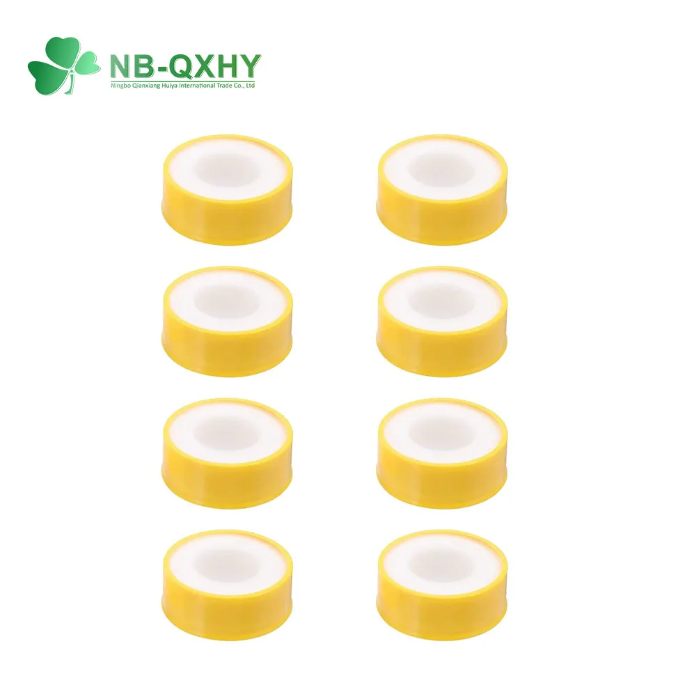 Оптовая продажа водонепроницаемый PTFE уплотнение резьбы/уплотнительная лента