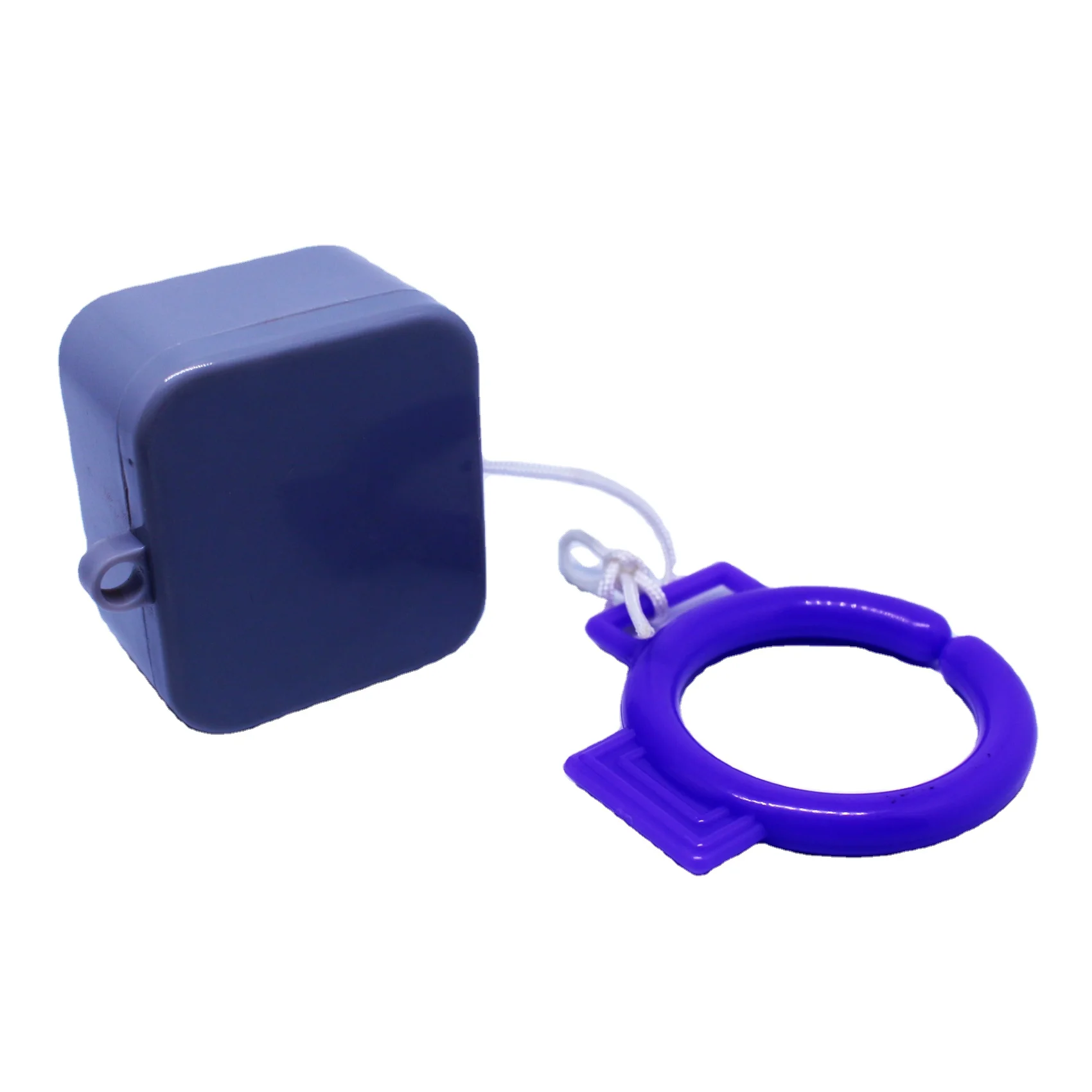 Pull Ring Customized Wind Up Music Box Customized Songs crib piano mobile music box with ON/OFF switch Toy Birthday Gift