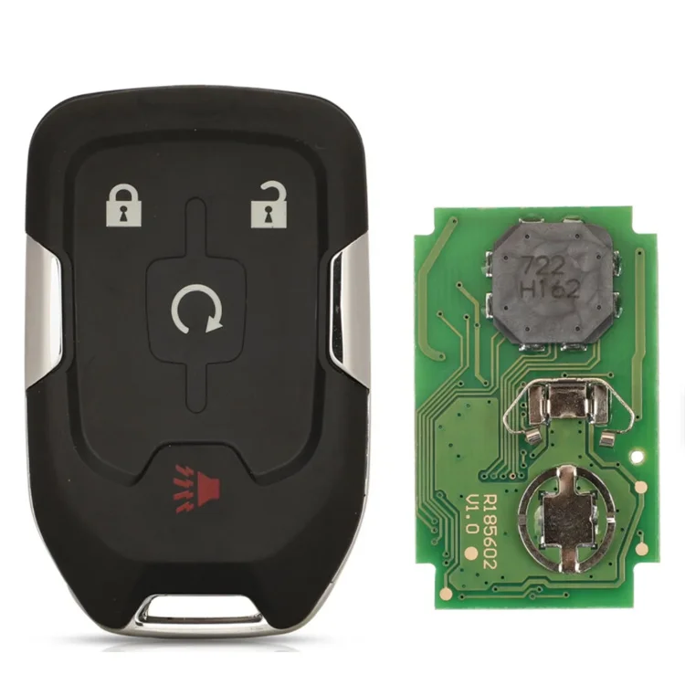 315/433Mhz ID46 HYQ1AA HYQ1EA Smart Key Fob For Chevrolet Tahoe Silverado Suburban GMC Terrain Acadia YUKON XL Sierra