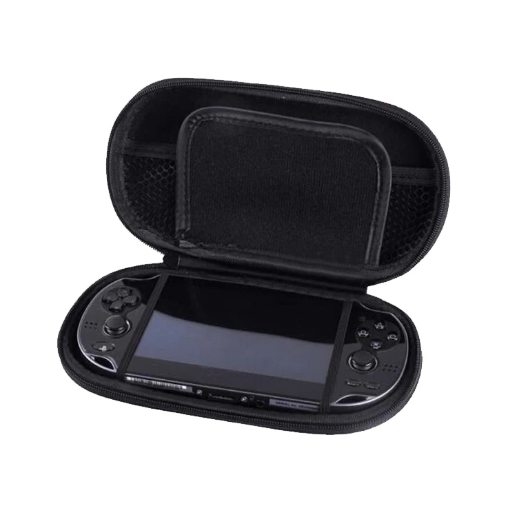 2023 Hot Durable Travel EVA Video Game Case for Kids Story Audio LUNII Storyteller & Nintendo Switch Carrying Pouch