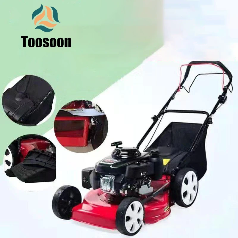 20in lawn mower for golf Gasoline lawn mower self-propelled lawn mower