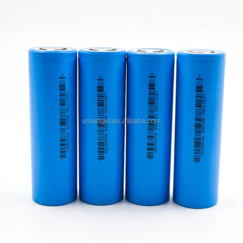 Hot sale hight quality Rechargeable Lithium ion battery 21700 3.7V 4000Ah 5000Ah  Li-ion cell Battery for toy