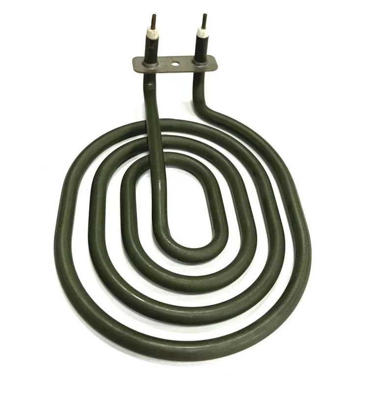 HEATER COIL  (KGW-021-1 120V 1700W) Air Fryer Electric Oven Toaster Oven heater with SUS Material  Tubular Heating Elements