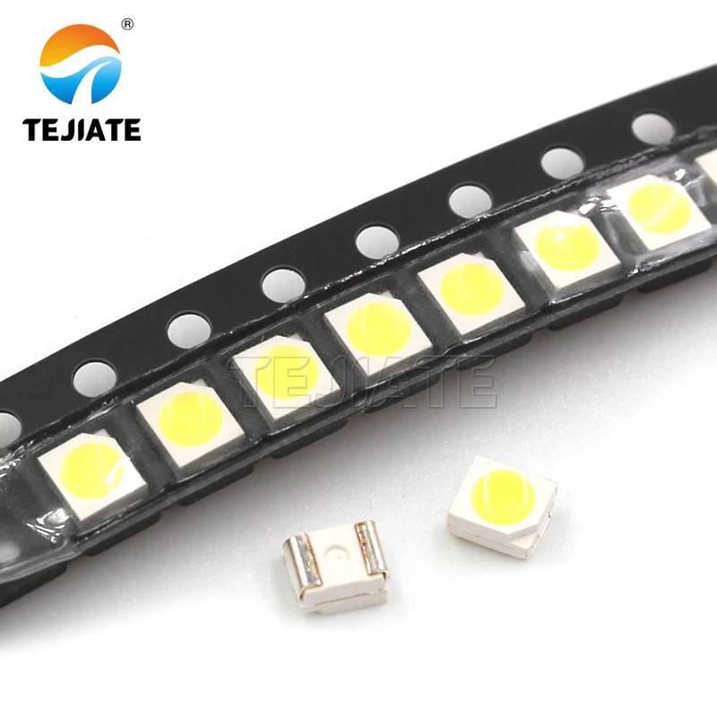 High-brightness 1210 light-emitting diode LED lamp beads 2835 1w Smd 5v Smd Led Chip Diode Lights