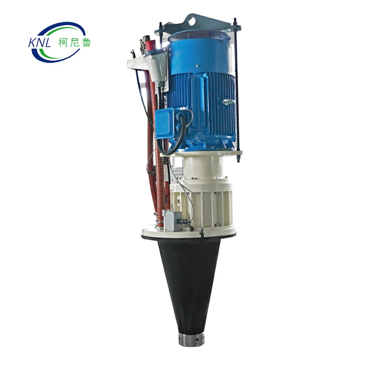 Desulfurization and denitration rotary atomizer equipment for building materials industry