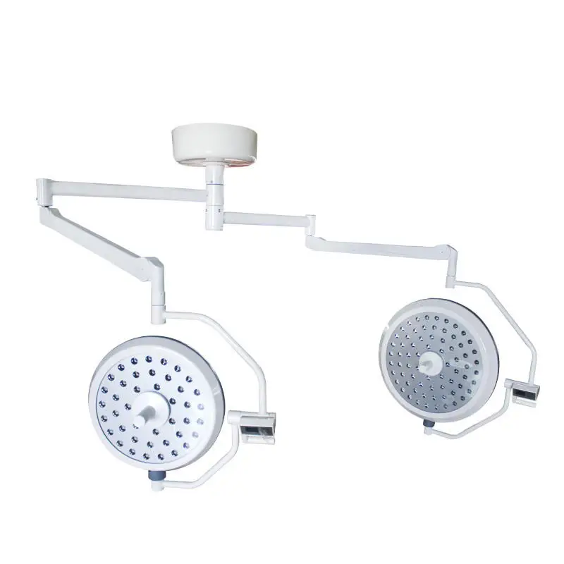 Больничное оборудование, Операционная лампа, бестеневая Светодиодная потолочная лампа с 3 жемчужинами или 5 жемчужинами