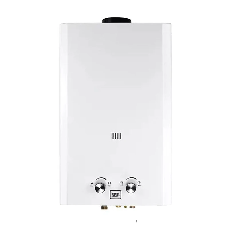 LPG/LNG Gas Water Heater Domestic Instant Tankless Propane Junkers Gas Water Heater Germany