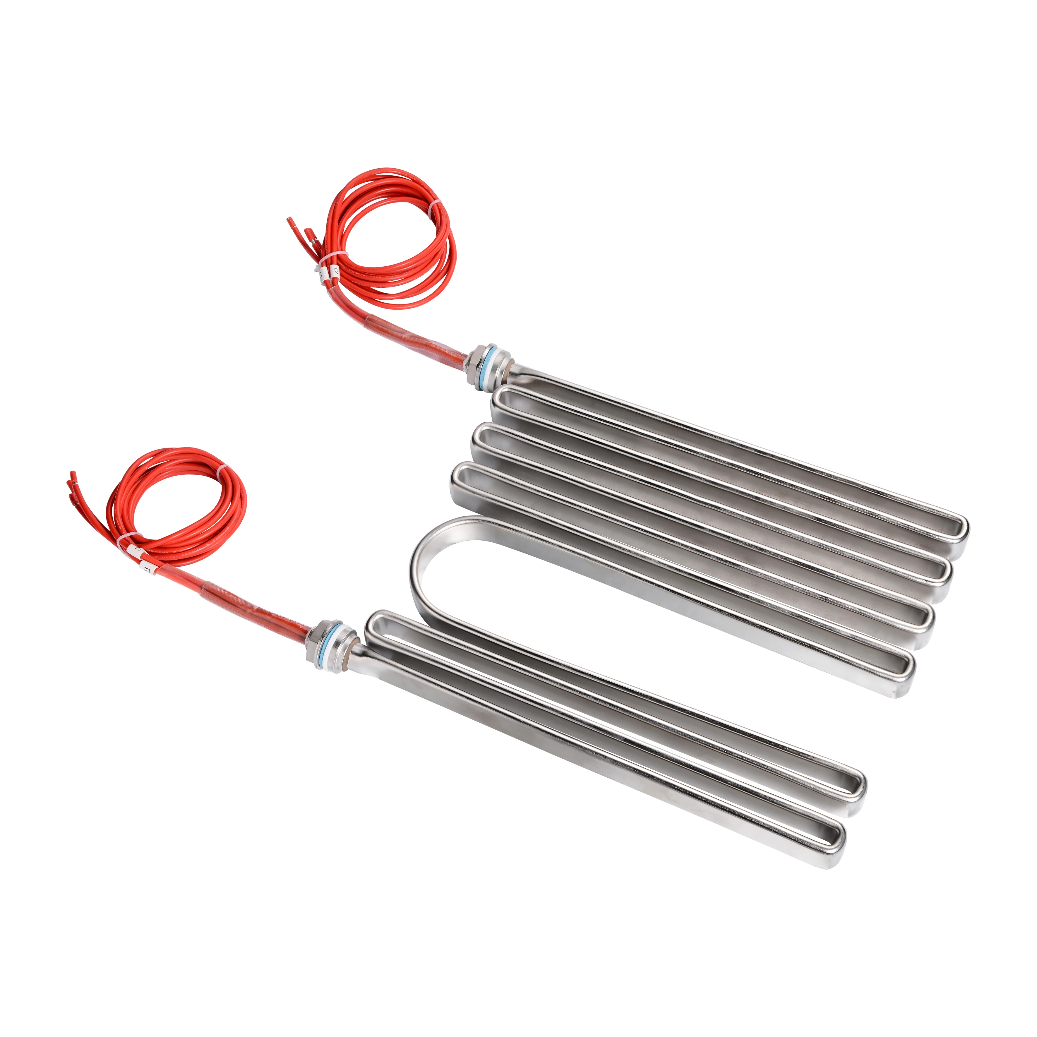 
Sell Well New Type Support Customization Wattage L Shaped Tubular Heater 