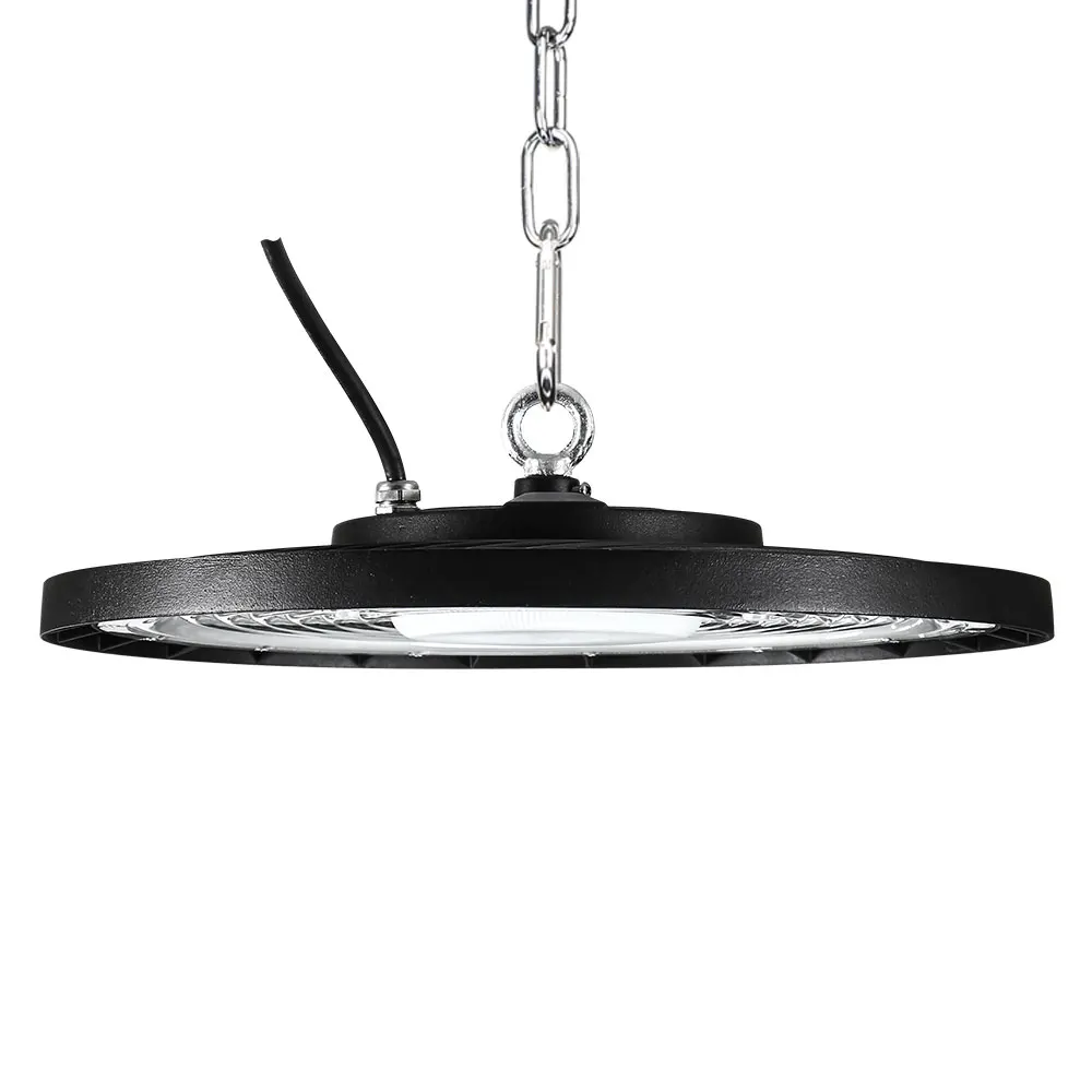 KCD Reflector IP66 Explosion Proof Highbay LED Light 50w 100w 150w 200w 250w 300w UFO LED High Bay Light For Sport Halls