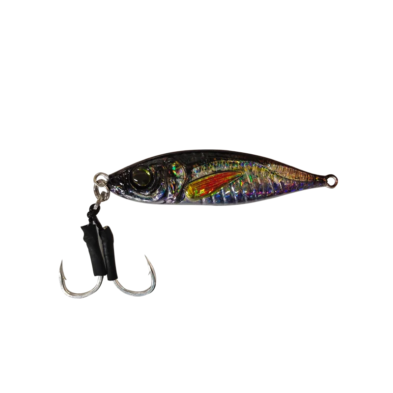 Lead magic jigging fishing lures Wholesale High quality 28G Big game Lure Fishing