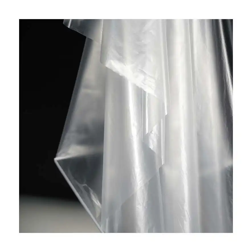 China Professional Manufacture Transparent Tpu Film, Customized Tpu Fabric Film