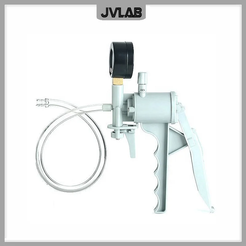 Manual Vacuum Pump Portable Laboratory Pump Use For Vacuum Filtration Apparatus Repairable Handheld Vacuum Pump
