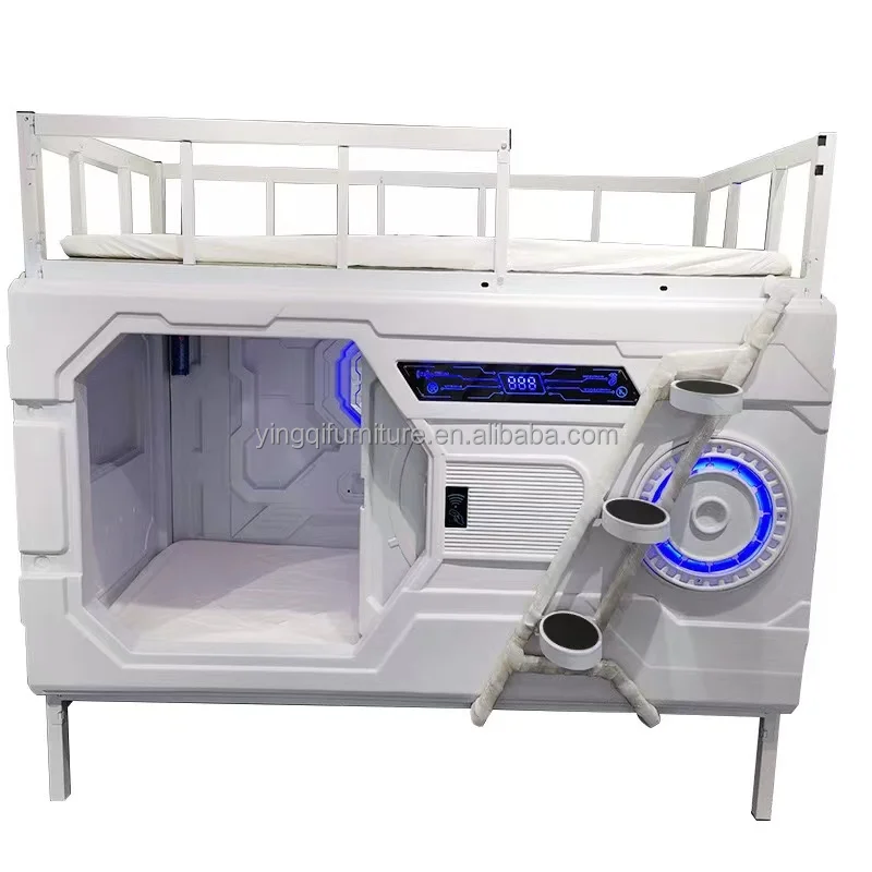 High Capsule Bed For Hotel office pods capsule bed sleeping pods capsule bed