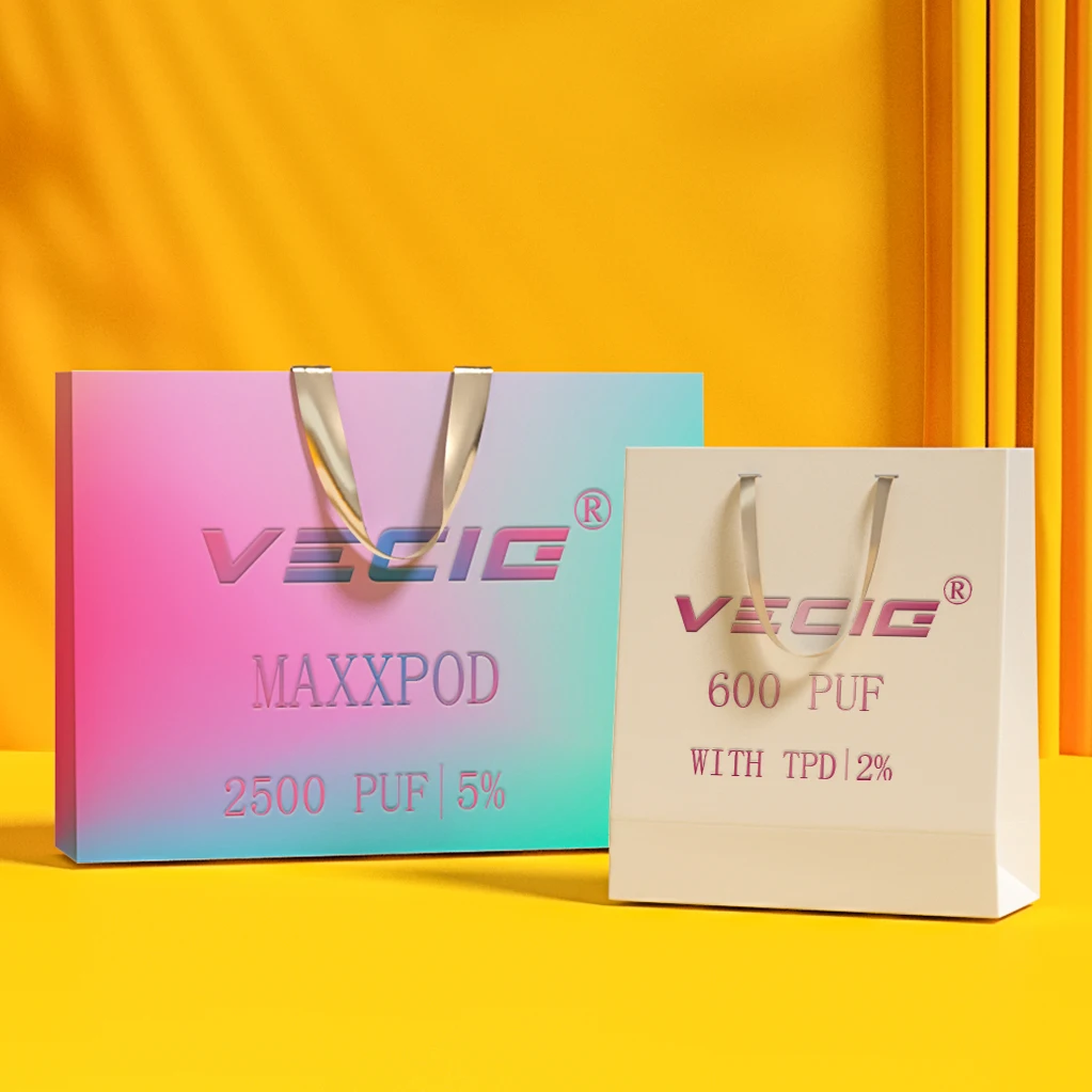 100% оригинальная упаковка для электронных сигарет Maxxpod 2500 vs izi max 1600 rodeo vape Gunnpod VP 2000, оптовая продажа