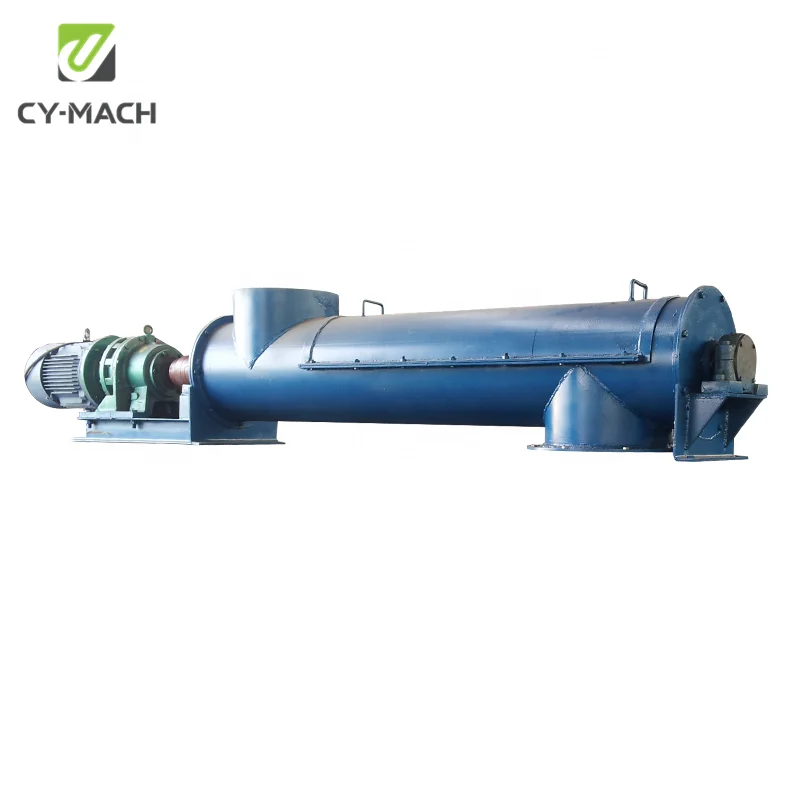  Material Handling Equipment Sand Cement Helix flexible half pitch single flight shaftless Screw Conveyor System