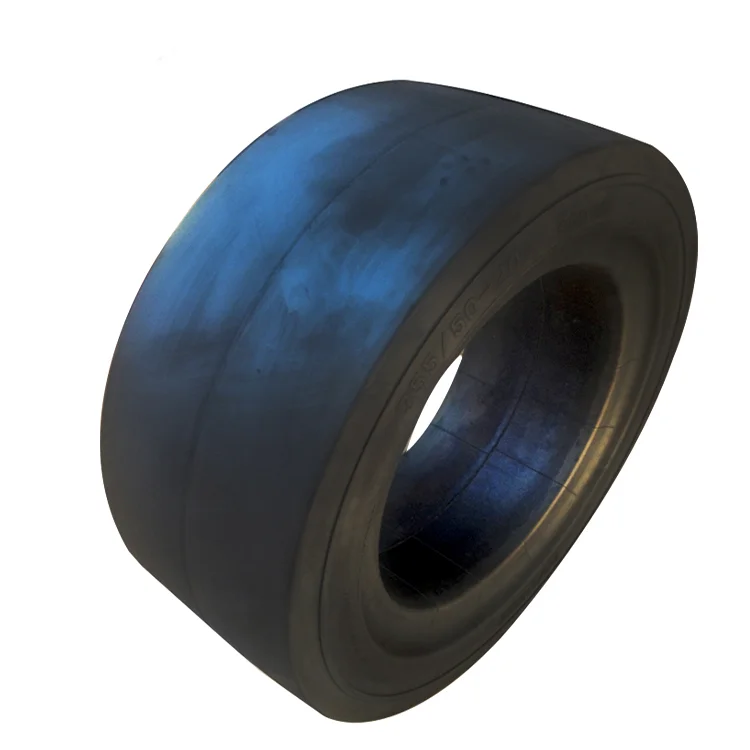 
Slag Pot Carrier OTR Solid Tire Loader Tire 355/50-20 200X8 2.50-4 20.5-25 For Industrial Vehicles 