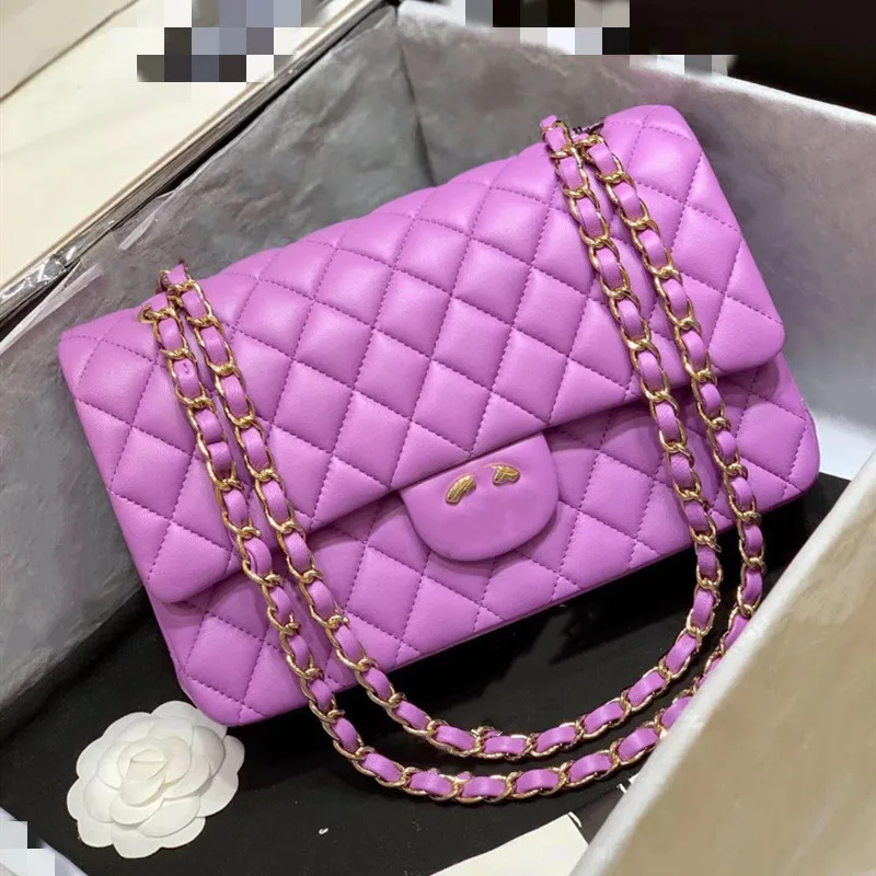 
Romantic Parisian fashion high-end handbags in leather for ladies are suitable for ladies Louisii vuittonss calfskin accessories 