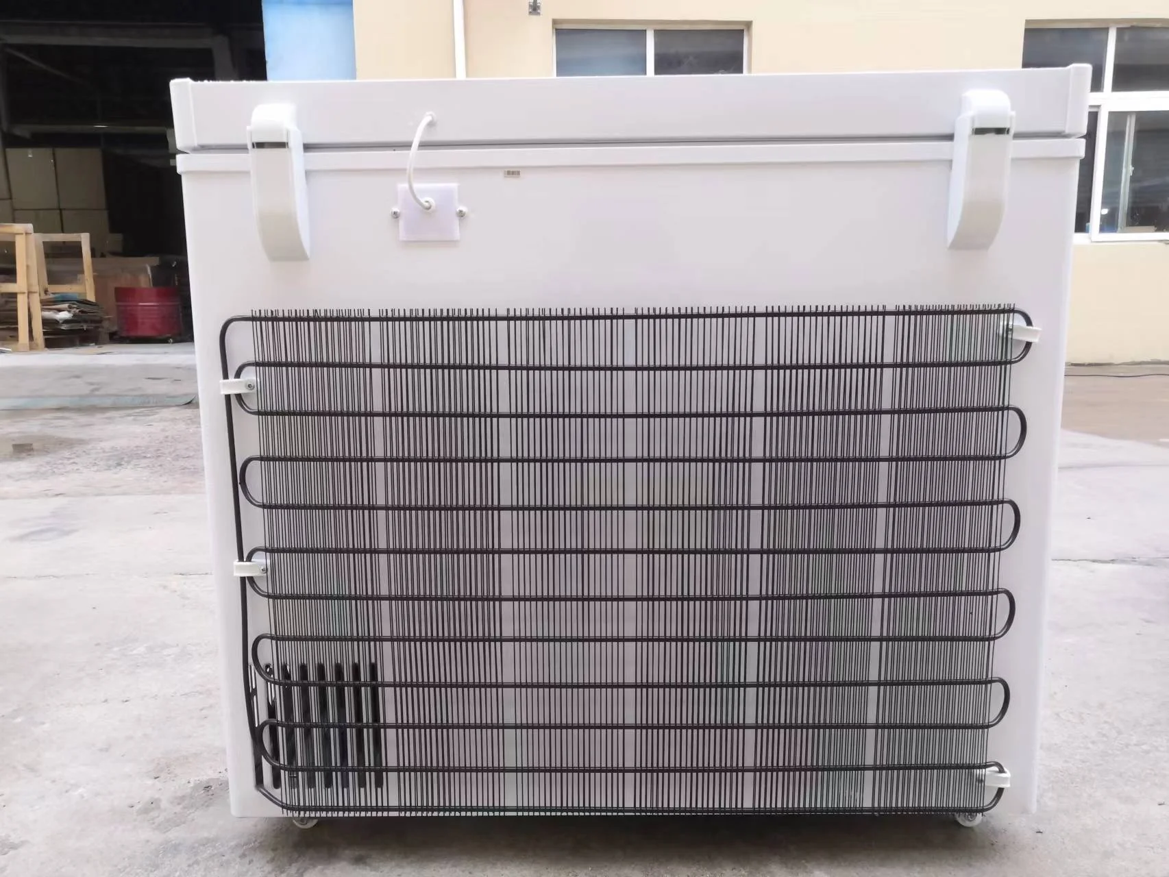 308l Congelateur hybrides solaire BD/BC-308