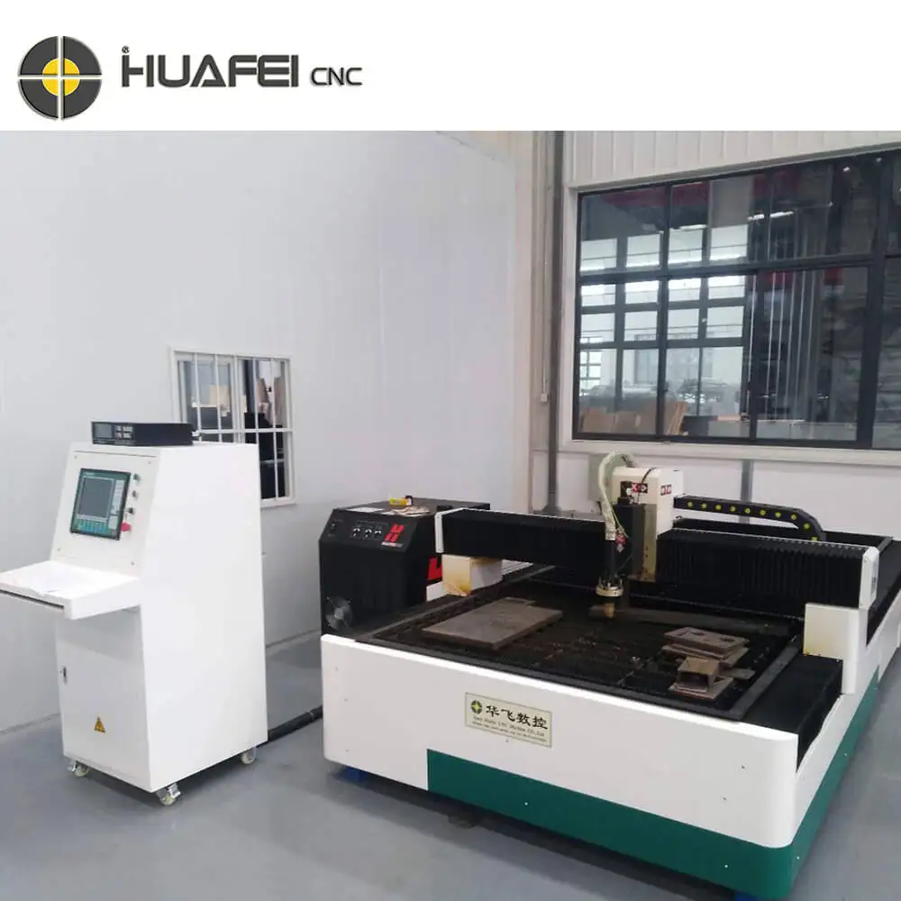 Reasonable price cnc metal sheet plasma flame cutter cutting machine