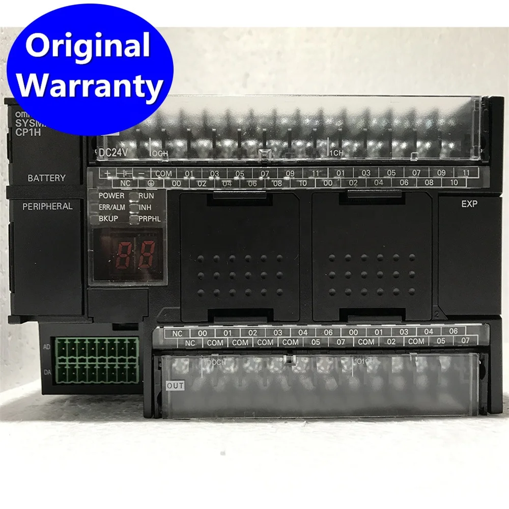 CP1H PLC Omron CP1H-X40DR-A CP1H-X40DT-D CP1H-X40DT1-D CP1H-XA40DR-A CP1H-XA40DT-D CP1H-XA40DT1-D CP1H-EX40DT-D CP1H-