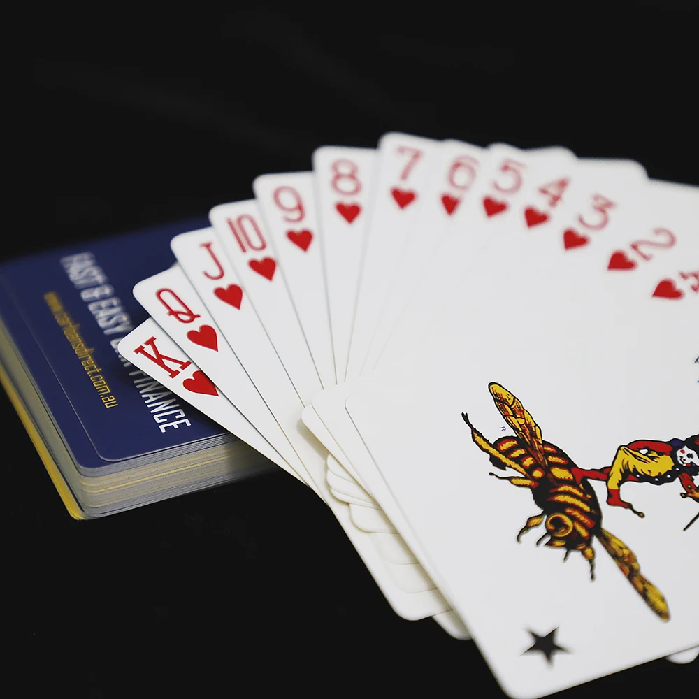 Hot Sale Customized Playing Cards Family/Couple/Party/Drunk Printing Custom Design Memory Card Game