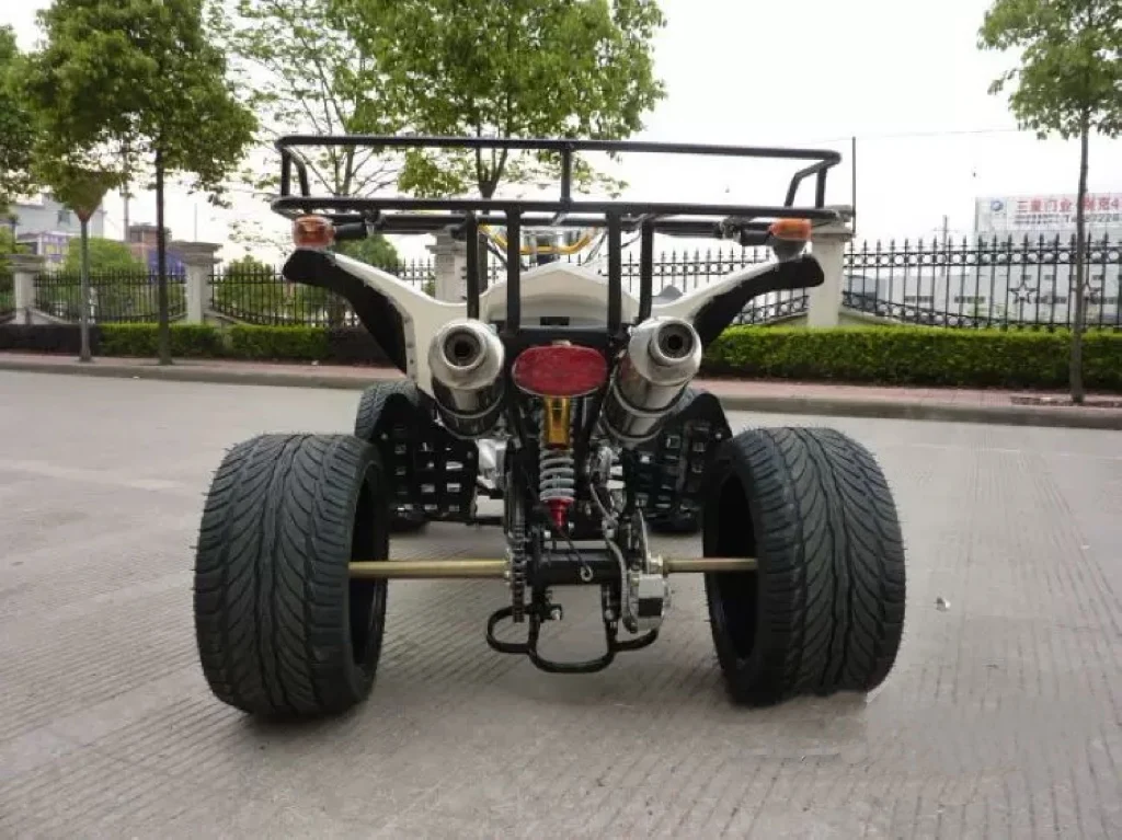 125cc Desert Conqueror X: Dominate Any Terrain with Exceptional Power and Unrivaled Performance