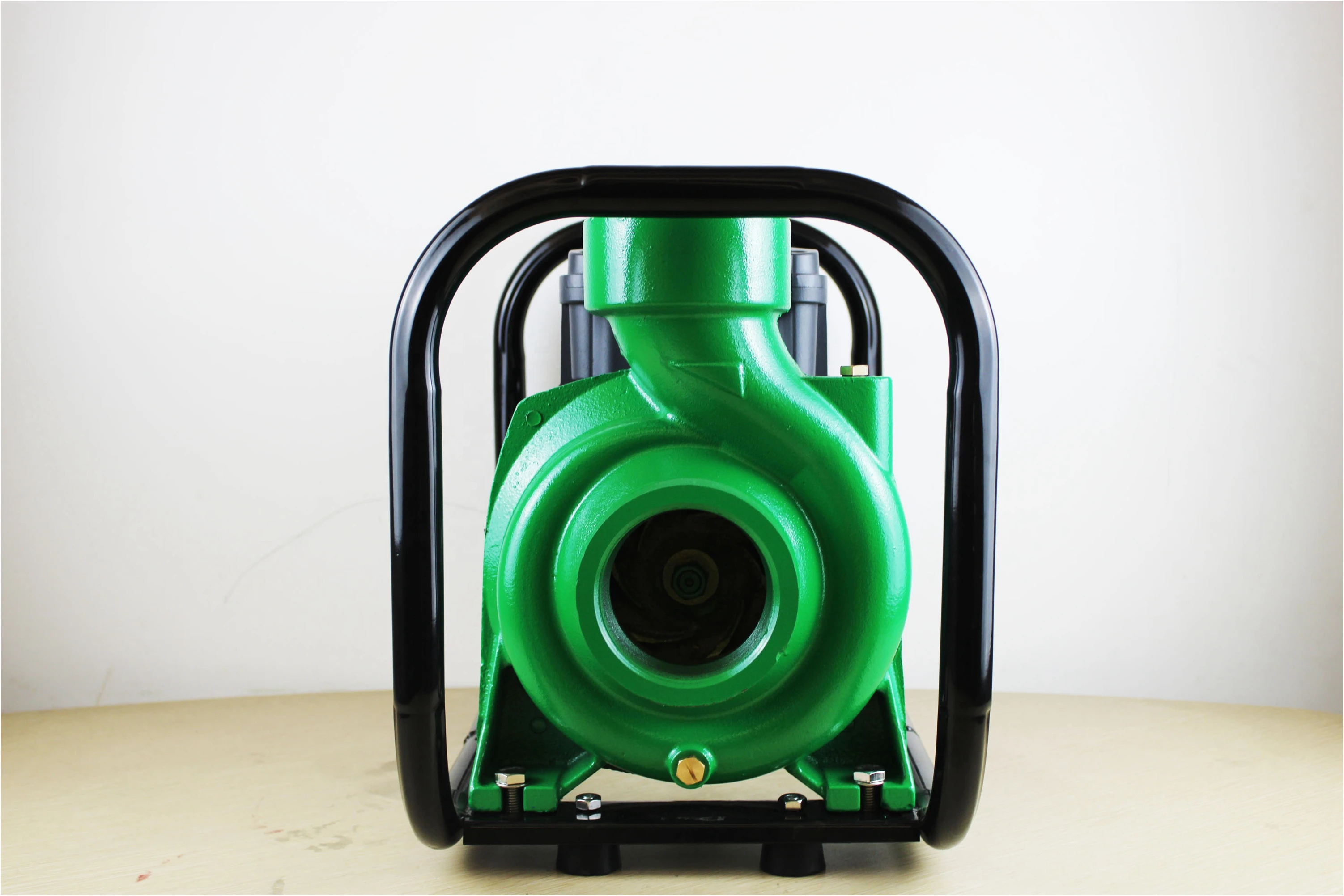 1500W 110V 2HP High Flow DC Centrifugal Solar Powered Pumps Booster Surface Water Pump For Agriculture Irrigation