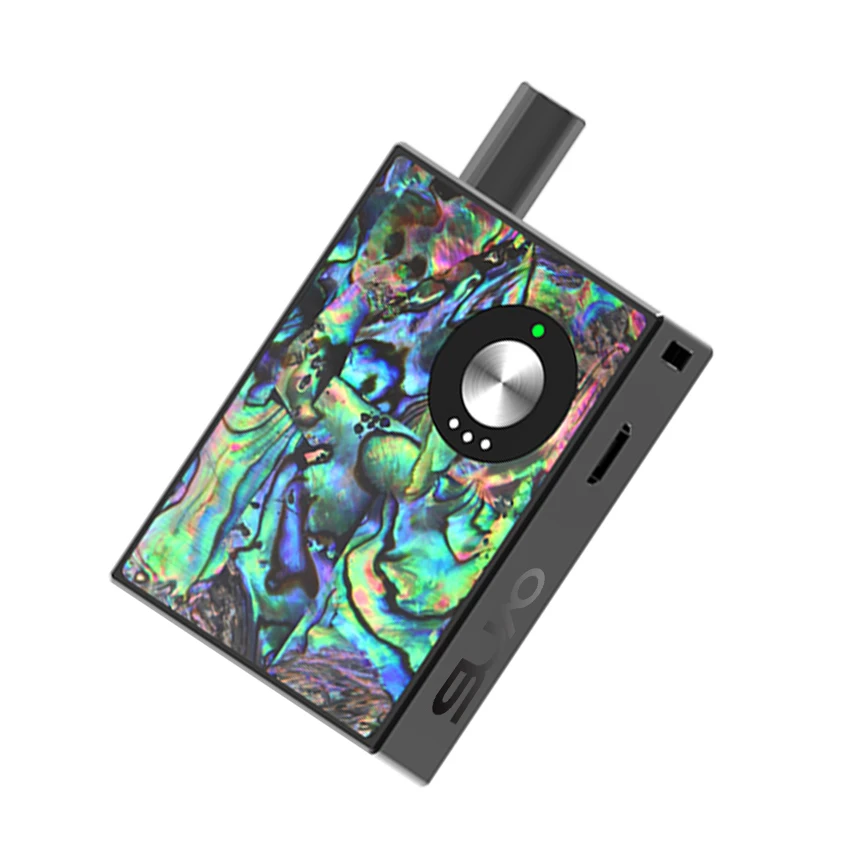 Шэньчжэнь логотип под заказ хлопковая катушка под вейп ручка испаритель электронная сигарета Pod System