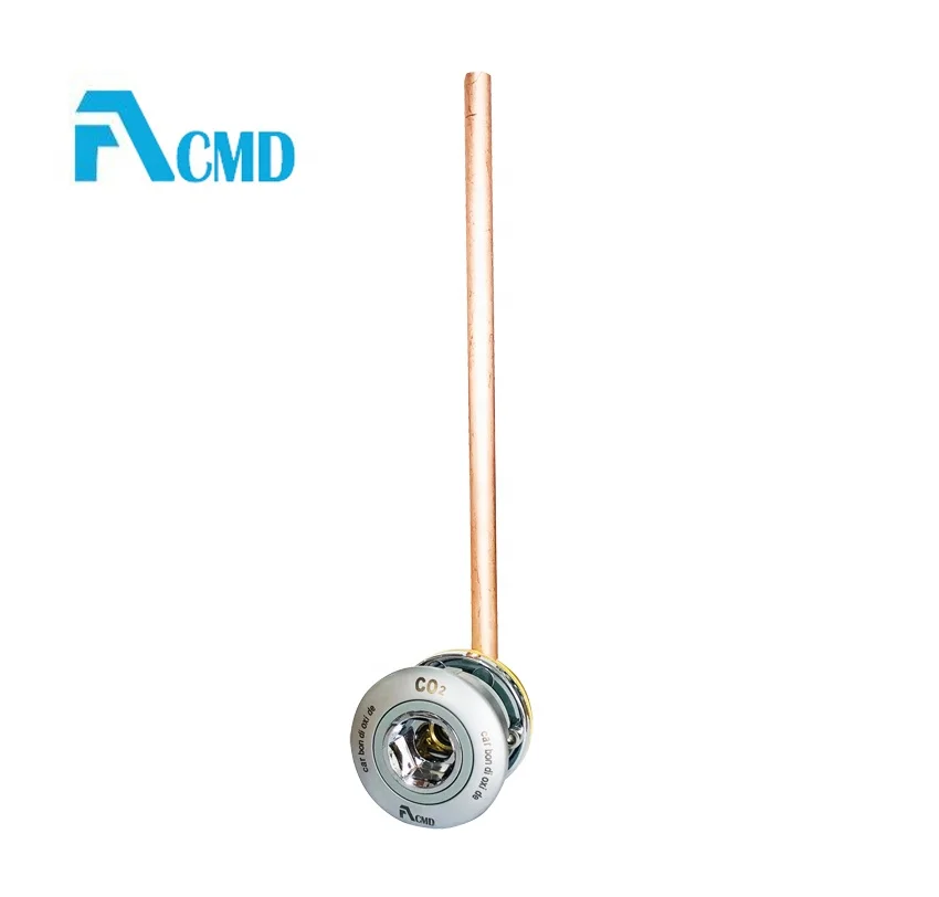 ACMD DIN Medical Gas Outlet for Suction Regulator Console Type Medical Gas Outlet