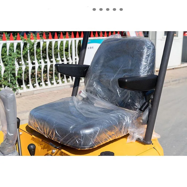 Rhinoceros electric mini excavator small pelle 800kg new excavator for sale