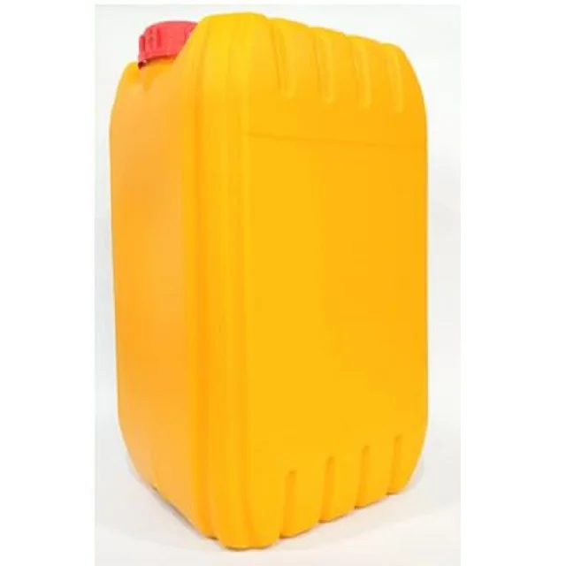 Малайзия, заполнение jerrycan, приготовление пищи, растительное масло высшего качества