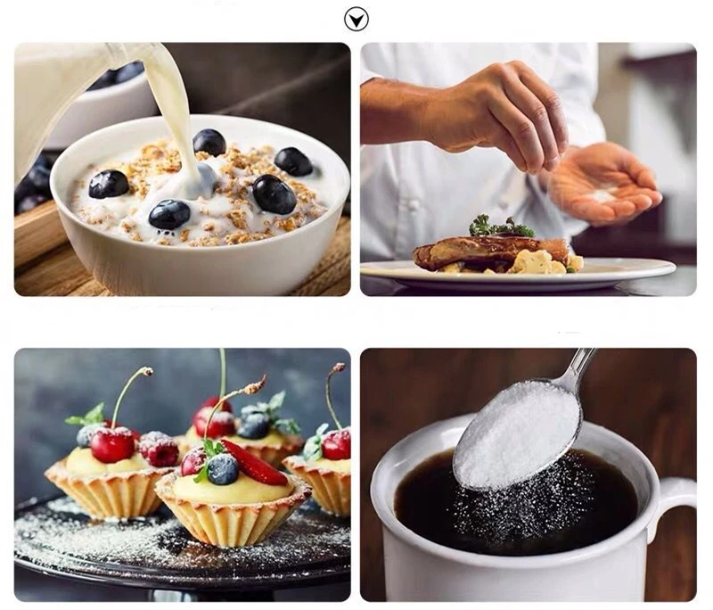 Lactitol Powder CAS 585-86-4 Food Additive Sweeteners Lactitol Sweetener