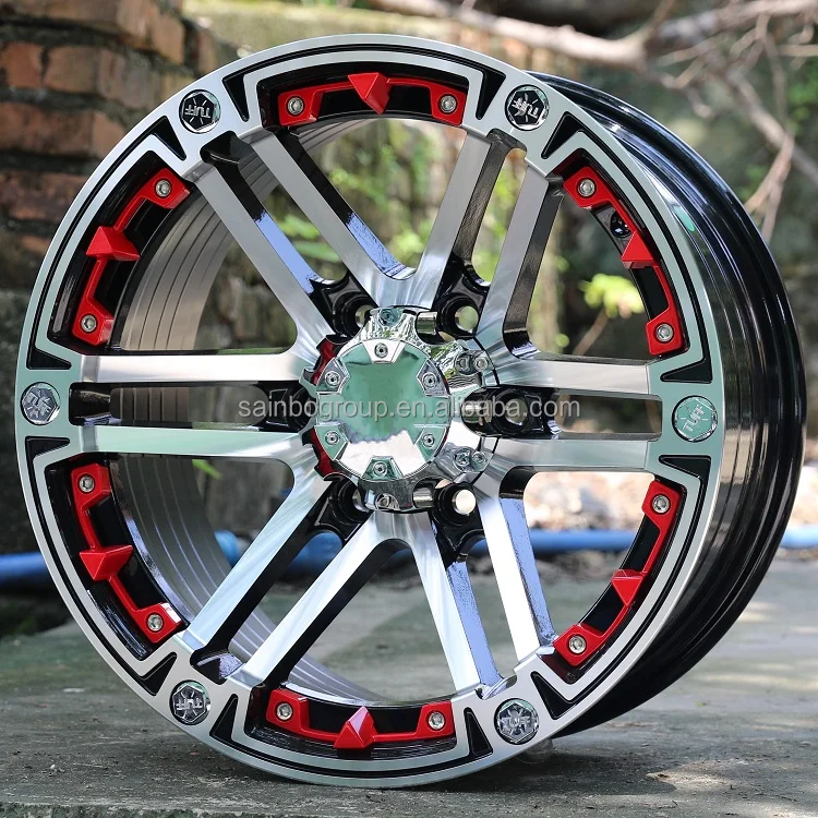 F89665 16x8 17x9 18x9 6x139 7 6x114 3 5x150 5x139 5x127 матовая черная поверхность машины бронзовое прозрачное покрытие грузовик внедорожник
